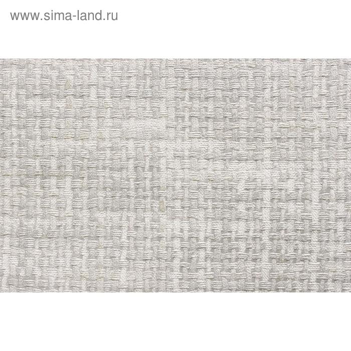 

Обои компакт виниловые МИР Jute 45-257-03 серебряный 1,06*10м