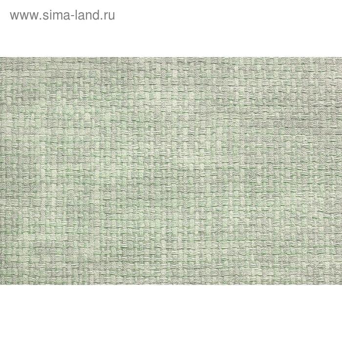 

Обои компакт виниловые МИР Jute 45-257-06 бирюзовый 1,06*10м