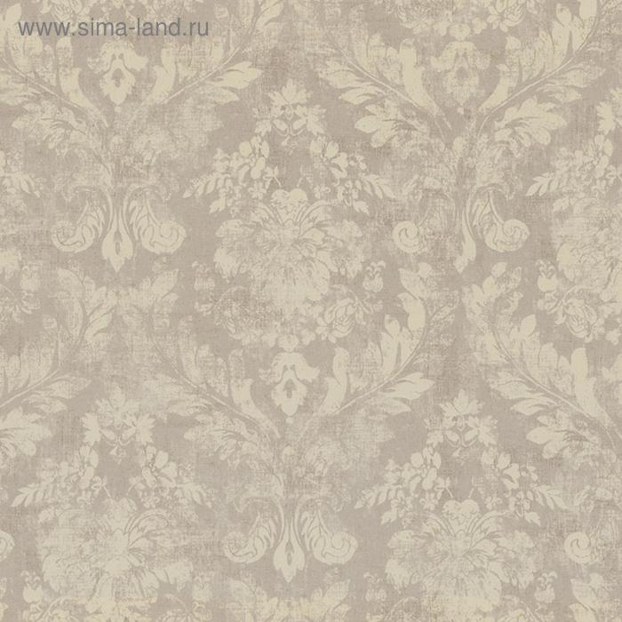 

Обои компакт виниловые МИР Shabby Chic 36936-3 серо-бежевый 1,06х10м