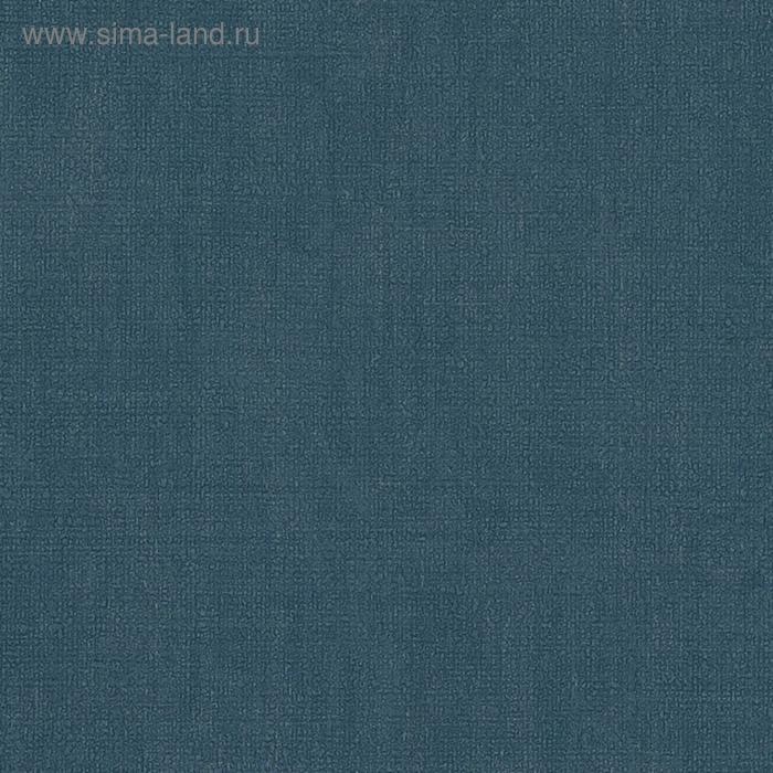 

Обои компакт виниловые МИР Shabby Chic UNI 36937-1 синий 1,06х10м