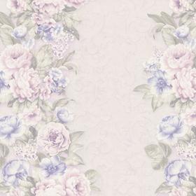 

Обои компакт виниловые МИР Марсель LM-0013 светло-сиреневый 1,06*10м