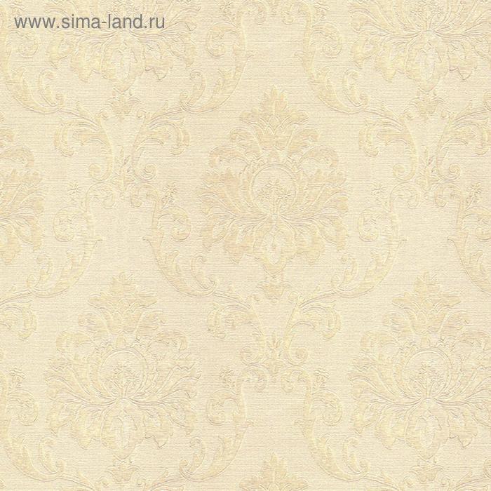 

Обои компакт виниловые МИР Сапфир 45-310-04 бежевый 1,06*10м