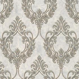 

Обои компакт виниловые МИР Флоренция LM-0032 серо-голубой 1,06*10м