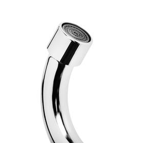 

Моносмеситель ROEGEN RP523A, вентильный, 1/2", цинк, хром