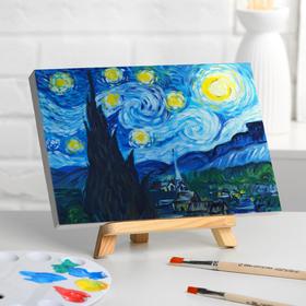 

Набор с акриловыми красками Van Gogh