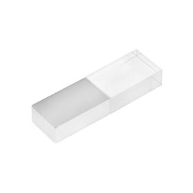 

Флешка E 310 BL, 16 ГБ, USB2.0, чт до 25 Мб/с, зап до 15 Мб/с, кристалл в металле