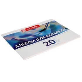 

Альбом для Акварели 297 х 420, А3, Royal Talens Art Creation 20 листов, 200 г/м², на склейке Fin