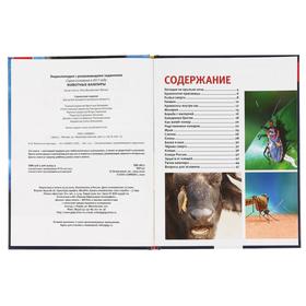 

Энциклопедия с развивающими заданиями «Животные-вампиры», 48 стр.