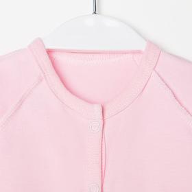 

Комбинезон для девочки, цвет микс, рост 62 см