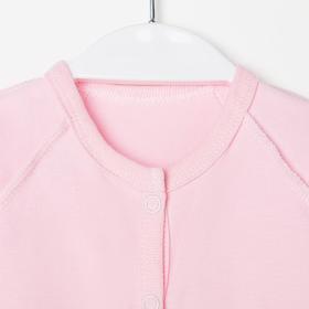 

Комбинезон для девочки, цвет микс, рост 56 см