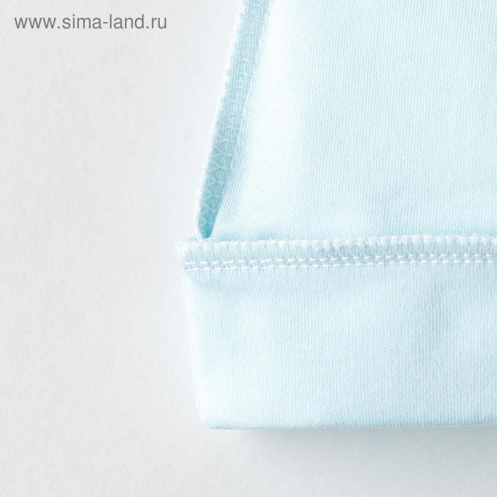 

Шапочка для мальчика, цвет микс, размер 40