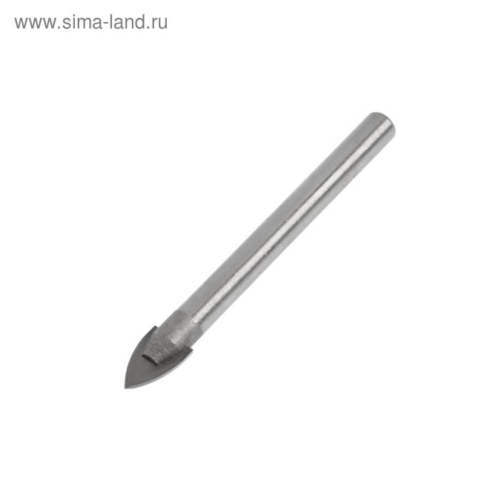 

Сверло по стеклу и кафелю STRONG СTC-01600010, 10 мм, цилиндрический хвостовик