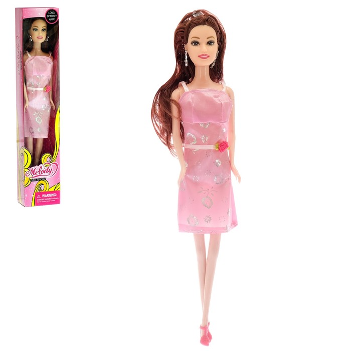 Кукла топ-модель Стефани «Фотосъёмки по миру», МИКС