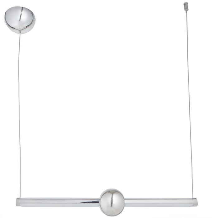 

Светильник 49418/1 LED 16Вт 4000К хром 42х7х7-107 см