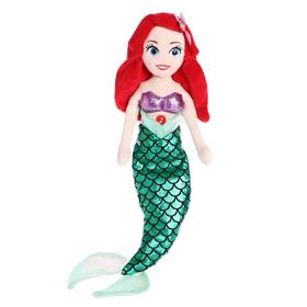

Мягкая игрушка «Принцесса Ariel» со звуком, 30 см
