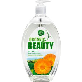 

Гель для интимной гигиены Organic Beauty, календула и грейпфрут, 500 мл