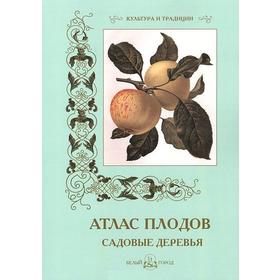 

Атлас плодов. Садовые деревья. Пантилеева А.