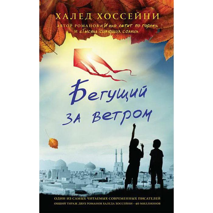 

Бегущий за ветром. Хоссейни Х.