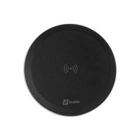 

Беспроводное зарядное устройство DUBLLIK WUC-5219, 2 А, micro USB. чёрное