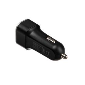

Автомобильное зарядное устройство Deppa Ultra, USB QC 3.0, USB, Type-C, 4.8 A, чёрное