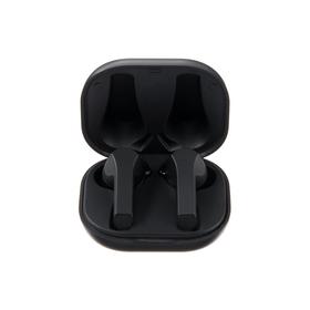 

Наушники Air Buds TWS, беспроводные, микрофон, BТ 5.0, 400 мАч, чёрные