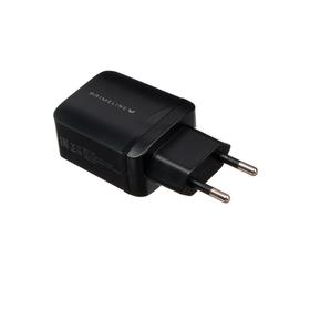 

Сетевое зарядное устройство Prime Line, QC 3.0, USB, 3 А, черное