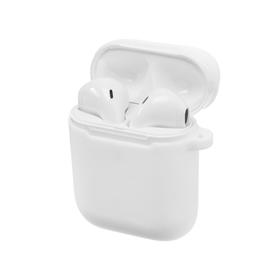 

Чехол Prime Line, для AirPods 1/2, силиконовый, люминесцентный