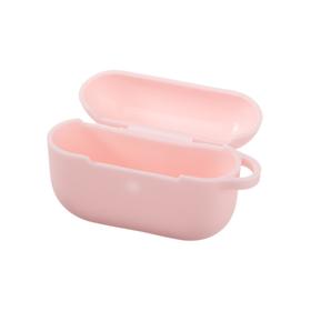 

Чехол Prime Line, для AirPods Pro, силиконовый, розовый