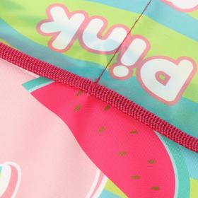 

Фартук для труда, 490 х 390 мм, Pink Flamingo