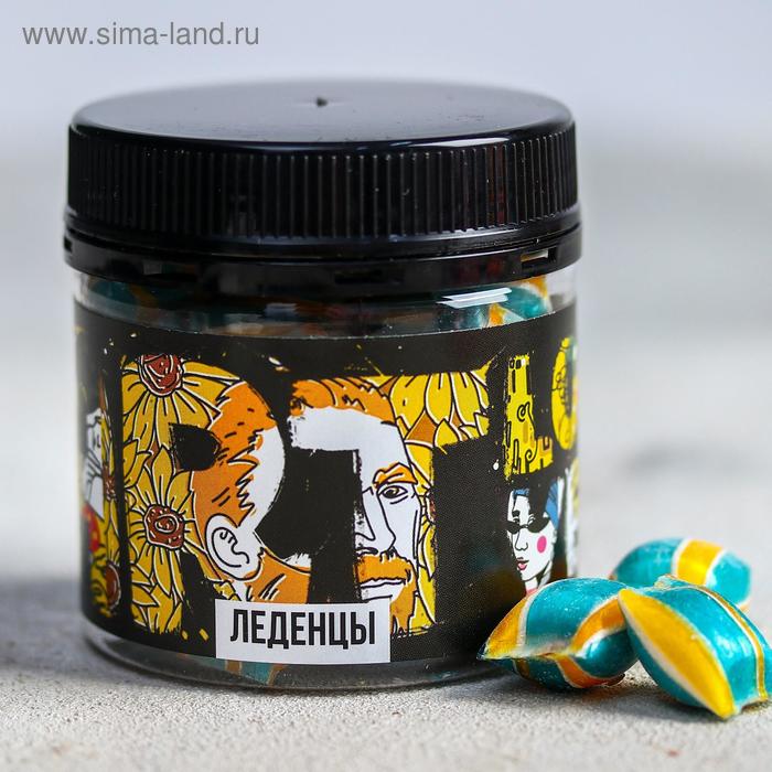 Леденцы ART Lover, со вкусом винограда, 100 г.