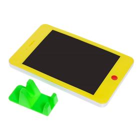 

Планшет для рисования LCD с ручками, трафаретами, МИКС