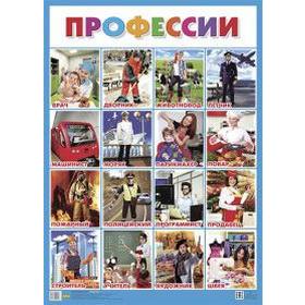 

Профессии