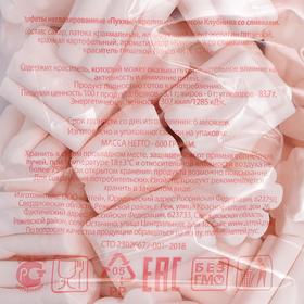 

Маршмеллоу "Пухлый Кролик" клубника со сливками, 600 г