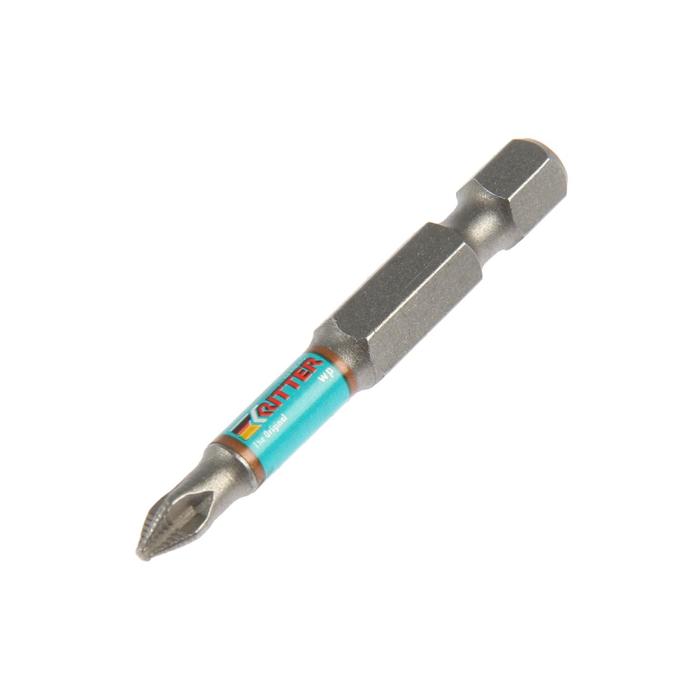 

Бита Ritter Whirlpower, PH1x50 мм, намагниченная, сталь S2