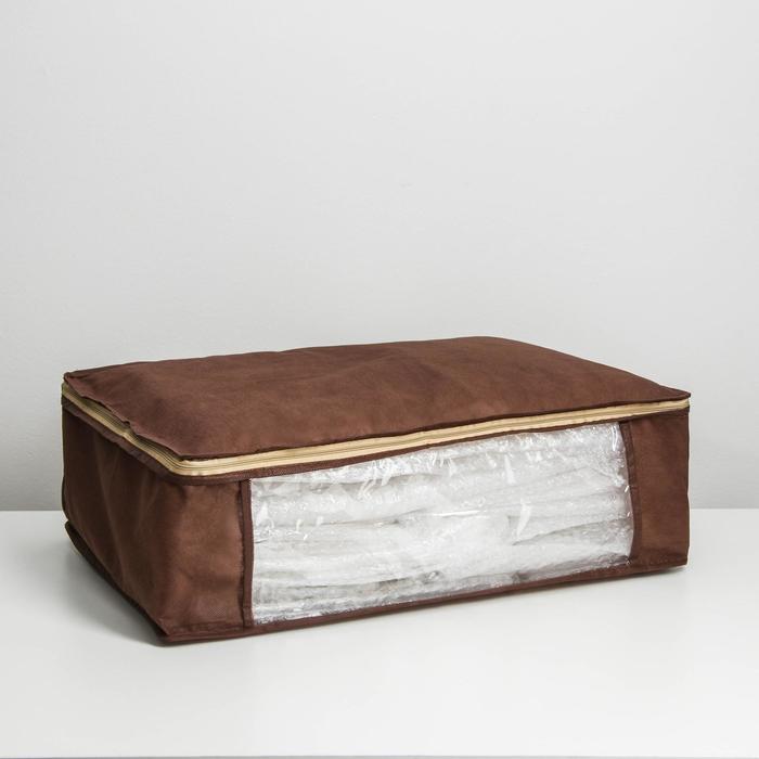 фото Чехол для хранения одеял eva, 60×40×20 см (в ассортименте)