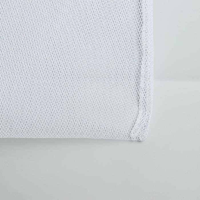 Мешок для стирки белья «Макси», 47×90 см, цвет белый