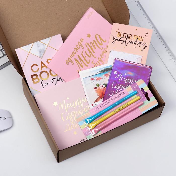 

GiftBOX "Нюд"