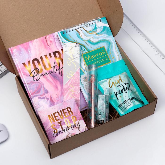 

GiftBOX "Мрамор"