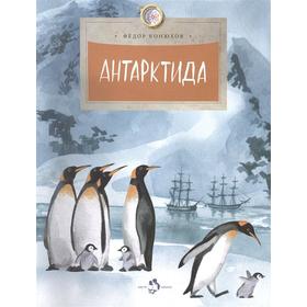 

Антарктида. Конюхов Ф.