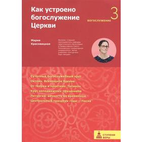 

Как устроено богослужение Церкви. Третья ступень: Богослужение