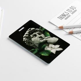 

Чехол для бейджа и карточек «Искусство»