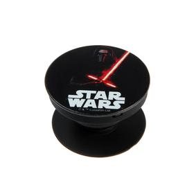 

Попсокет Red Line, держатель телефона на палец, черный, Star Wars дизайн №20