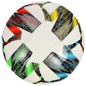 

Мяч футбольный сувенирный ADIDAS Uefa NL Mini, арт.GC7385, размер 1, ТПУ, 6 панелей, термосшивка, мультиколор