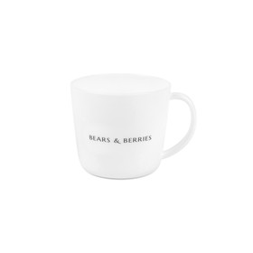 

Кружка "BABY MUG", white
