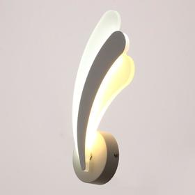 

Бра 62/1 "Факел" LED белый МОДЕЛЬ:LN07,