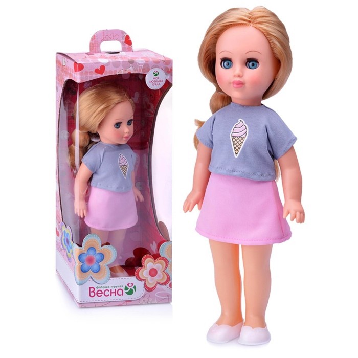 Кукла «Алла кэжуал 3», 35 см куклы и одежда для кукол весна кукла алла кэжуал 1 35 см