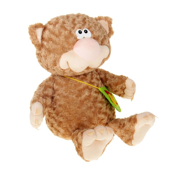 Мягкая игрушка "Кот Киса",МИКС