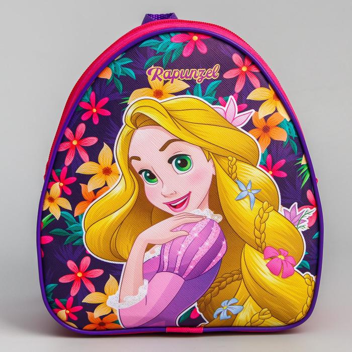 

Рюкзак детский "Rapunzel" Принцессы