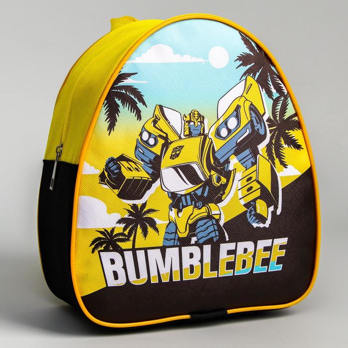 Рюкзак детский "Bumblebee", Transformers
