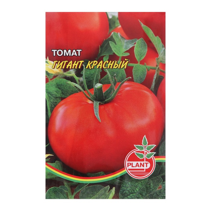 

Семена Томат "Гигант", красный, 25 шт